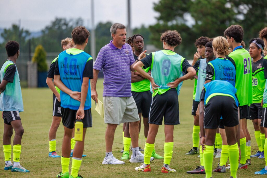 post-grad soccer academy